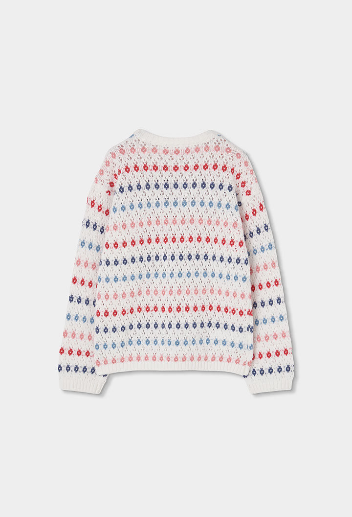Saco Tejido LuckyCharm imagen 3